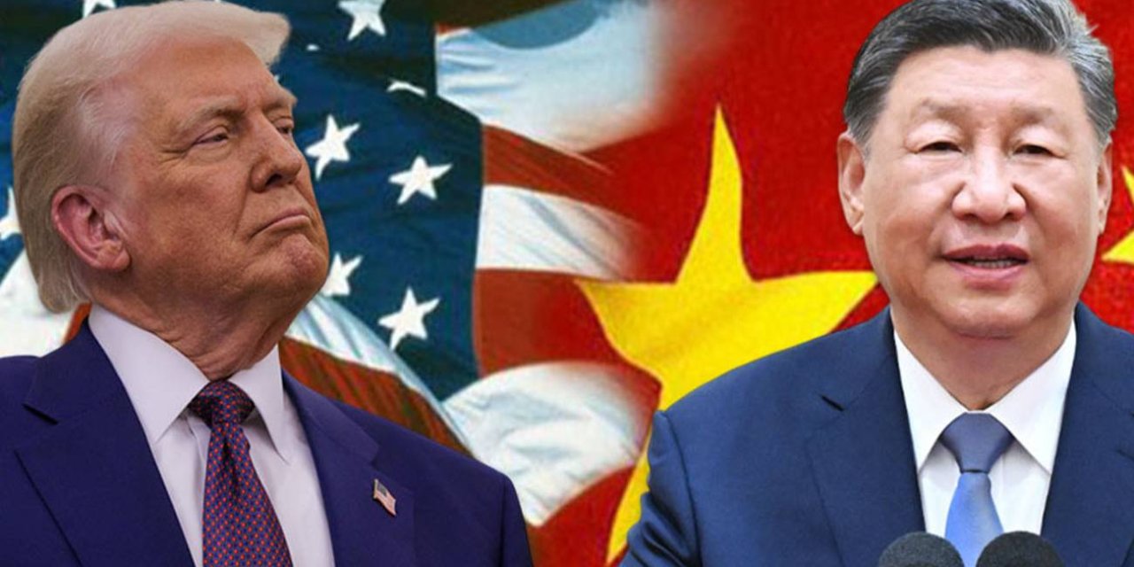 ABD, Çin'e yüzde 100 ek gümrük vergisi uygulayacak