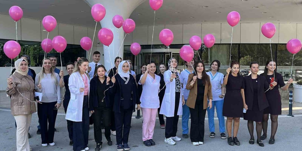 Meme kanserinde erken teşhis çok önemli