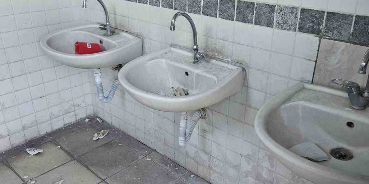 Büyükşehirden uyarı: "Kamu malı hepimizin"