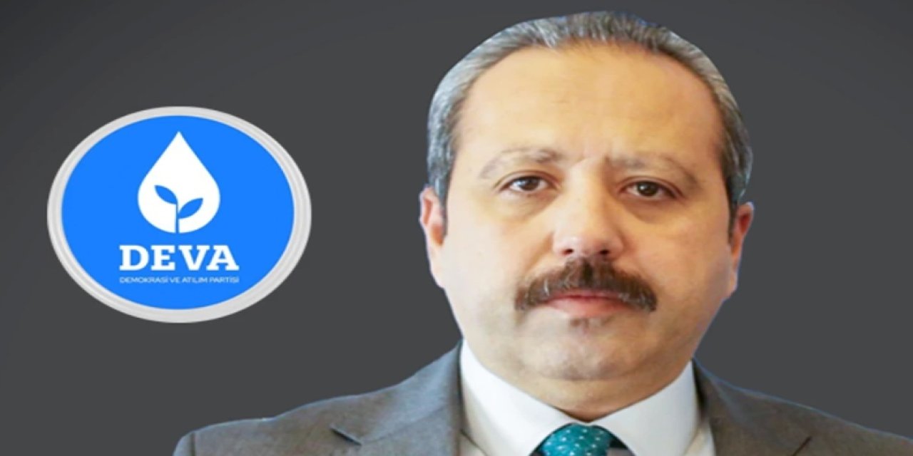 Şanlıurfa Deva Partisi İl Başkanı Işık istifa etti