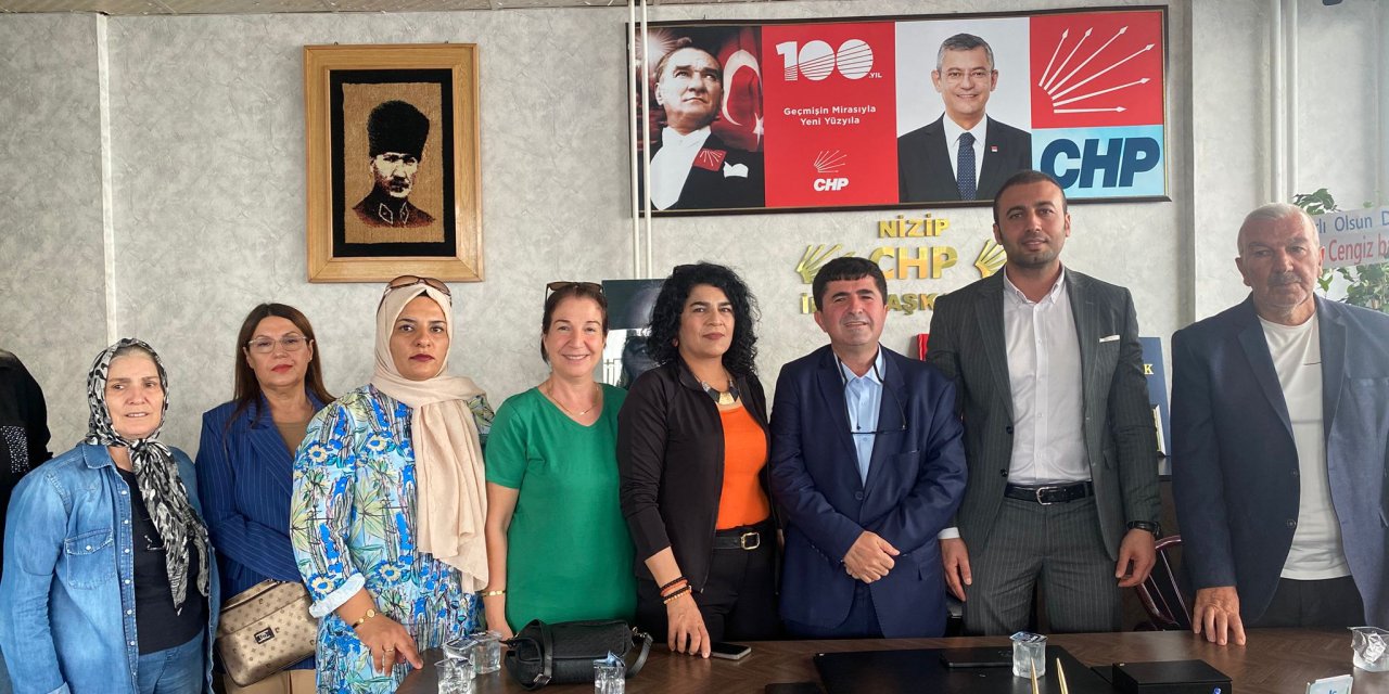 CHP’li Bayram’dan partililere birlik çağrısı