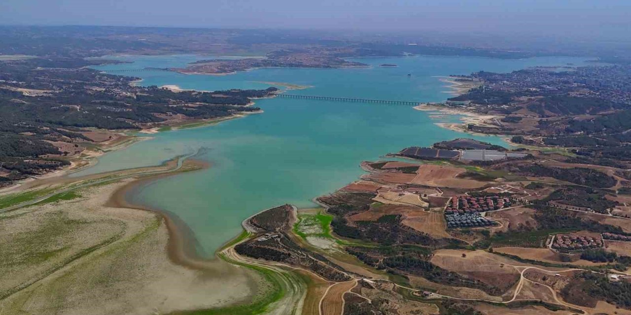 Kuraklık’ çalışması Adanalıları endişelendiriyor