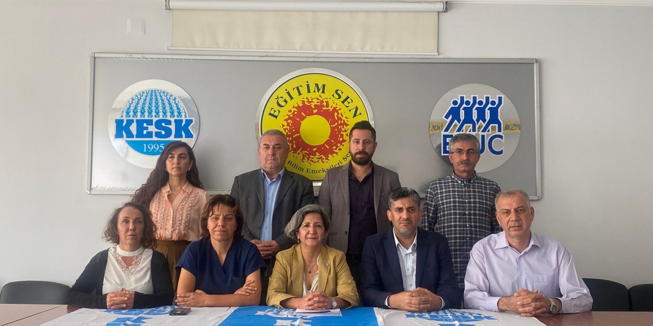 Adalet ve eşitlik için Ankaraya yürüyorlar