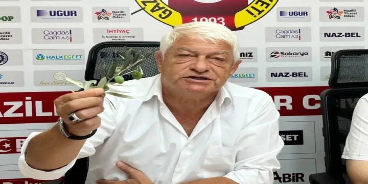 Güleryüz Mağlubiyet sonrası İstifa etti