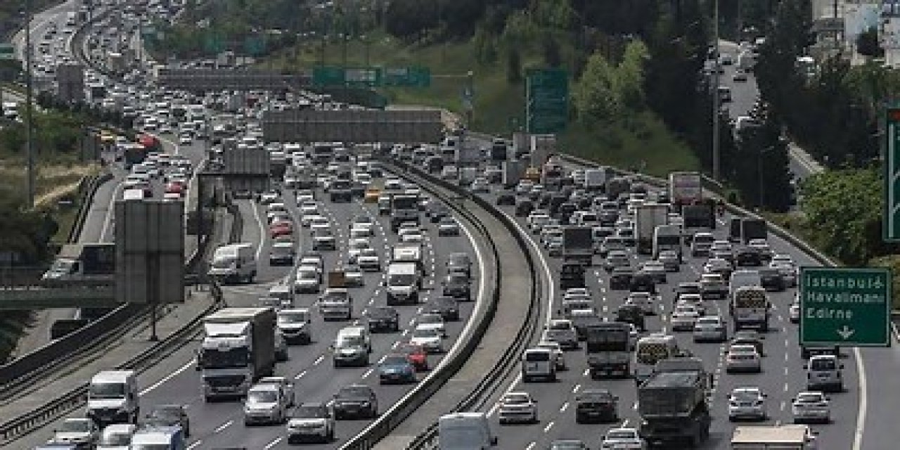 Trafikte yeni dönem kapıda: Meclis’e kritik değişiklik teklifi
