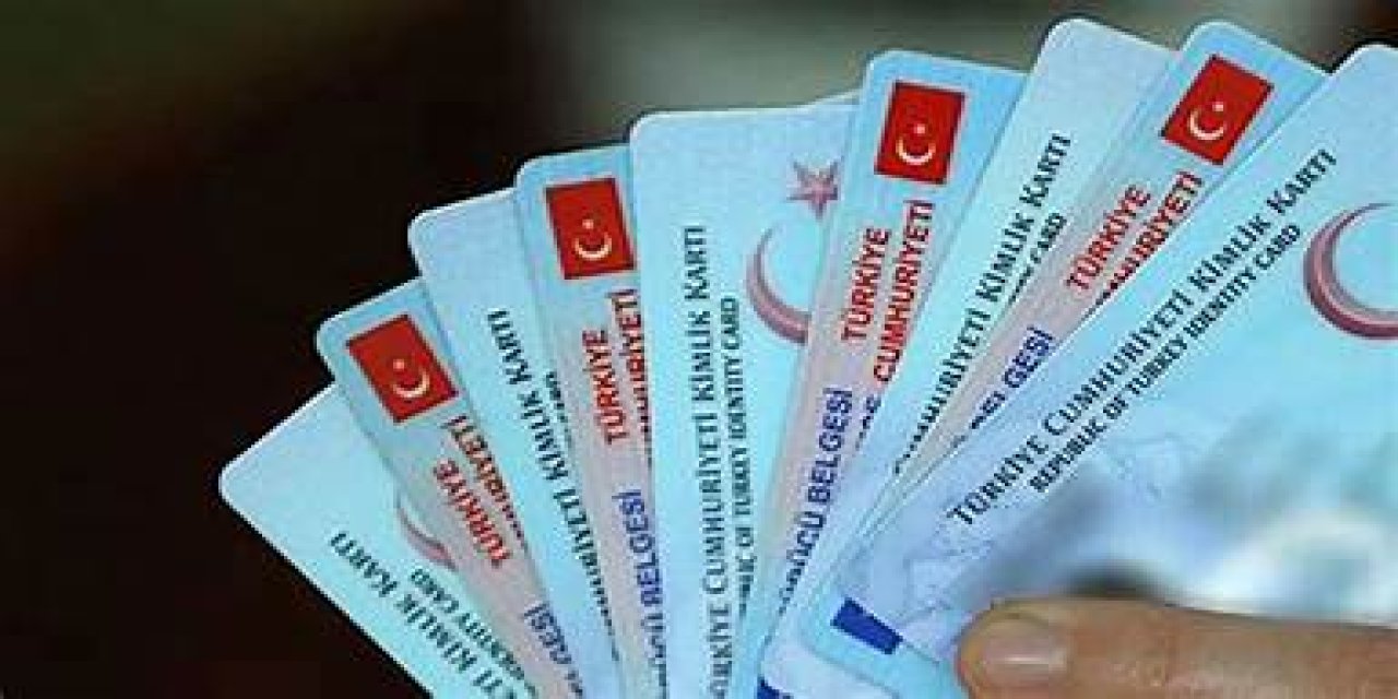 T.C. Kimlik numaranızı biliyorsanız bu haber sizi ilgilendiriyor