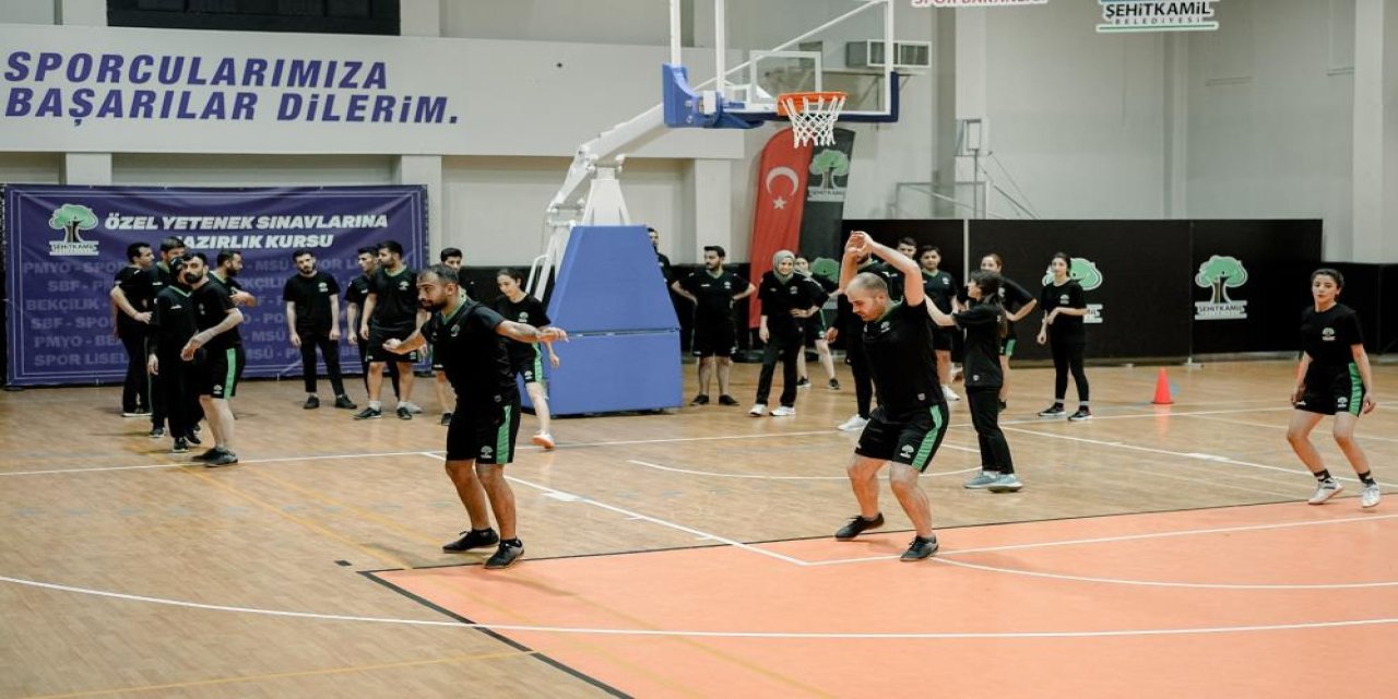 Şehitkamil Belediyesi "Gençlerin hayallerini gerçeğe dönüştürüyor"