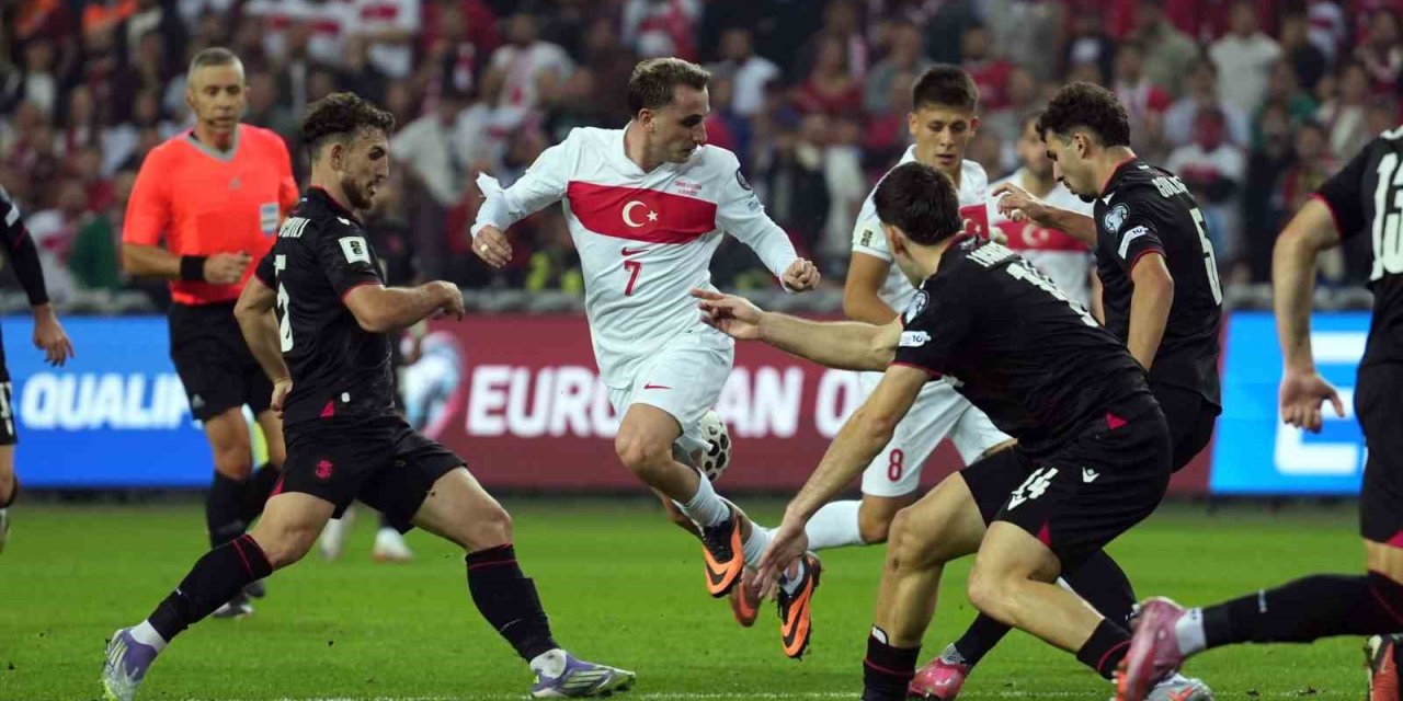 Türkiye: 4 - Gürcistan: 1