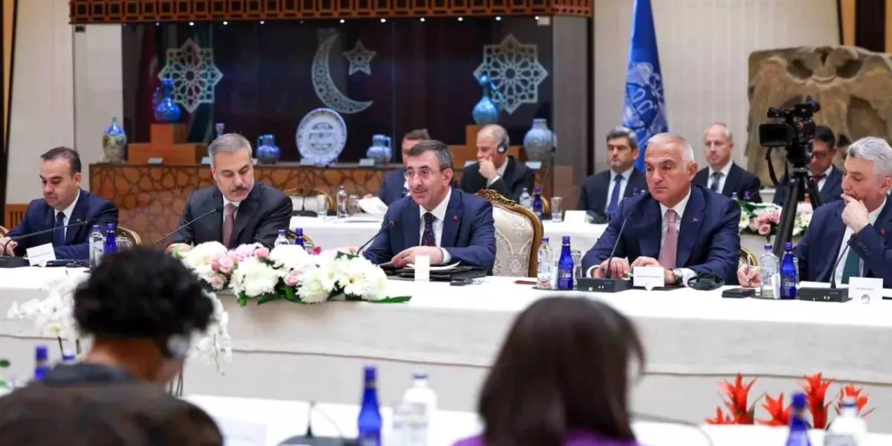 Türkiye ile Güney Afrika arasında stratejik iş birliği: 4 yeni anlaşma