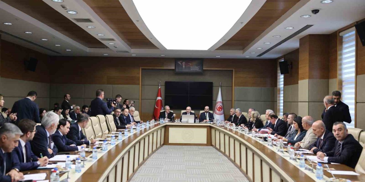 TBMM'ye geldi, Vakıflar Kanunu Değişiyormu