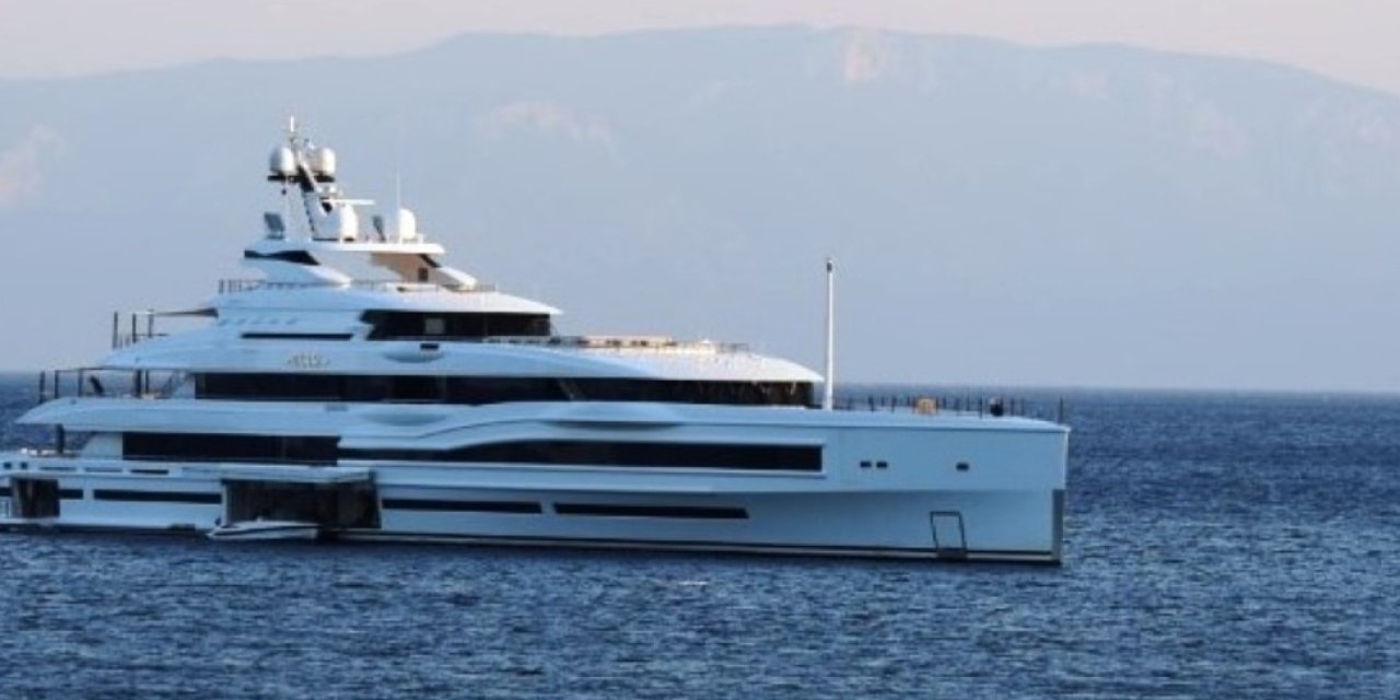 Bodrum, milyon dolarlık yatlara ev sahipliği yapıyor