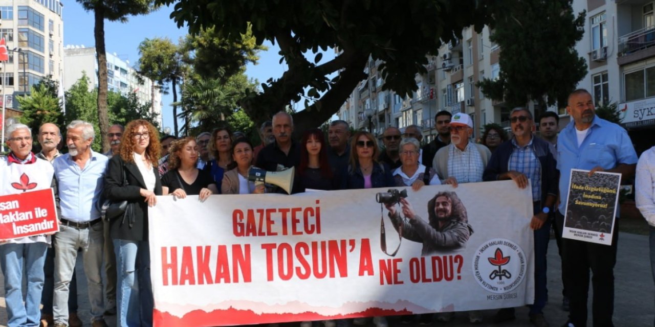Gazeteci Hakan Tosun’un ölümüne ilişkin etkin soruşturma çağrısı
