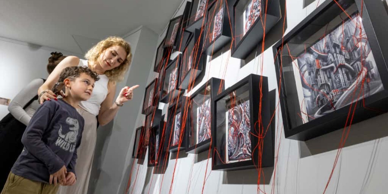 Akdeniz’in renkleri ve kültürü Yenişehir’de buluştu