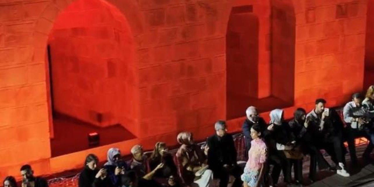 GAİB’in düzenlediği defile kentte büyük tepki topladı