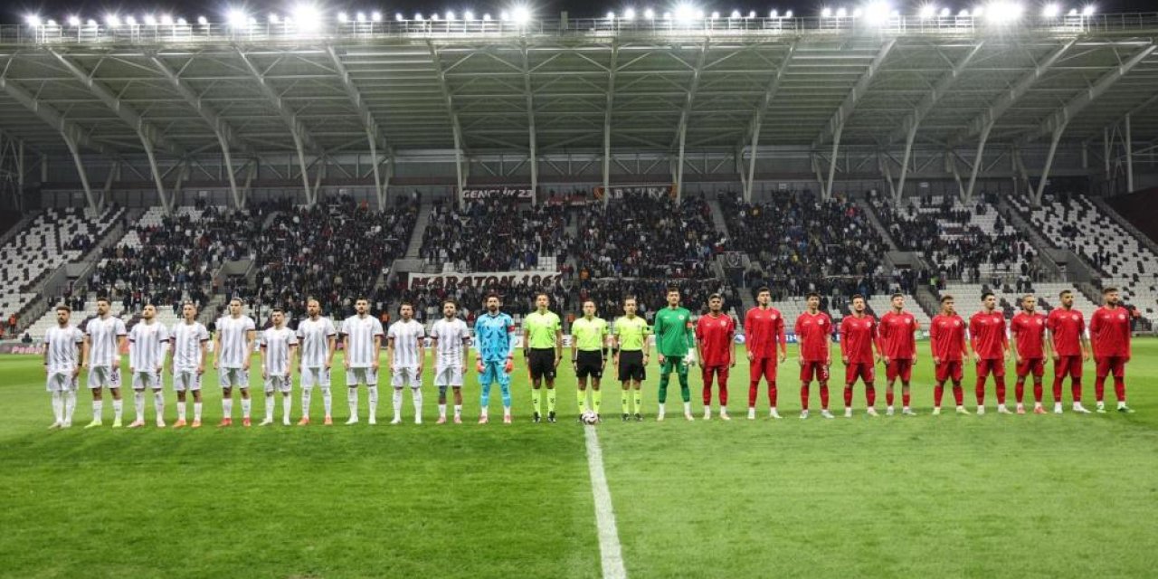 Elazığspor’a para cezası