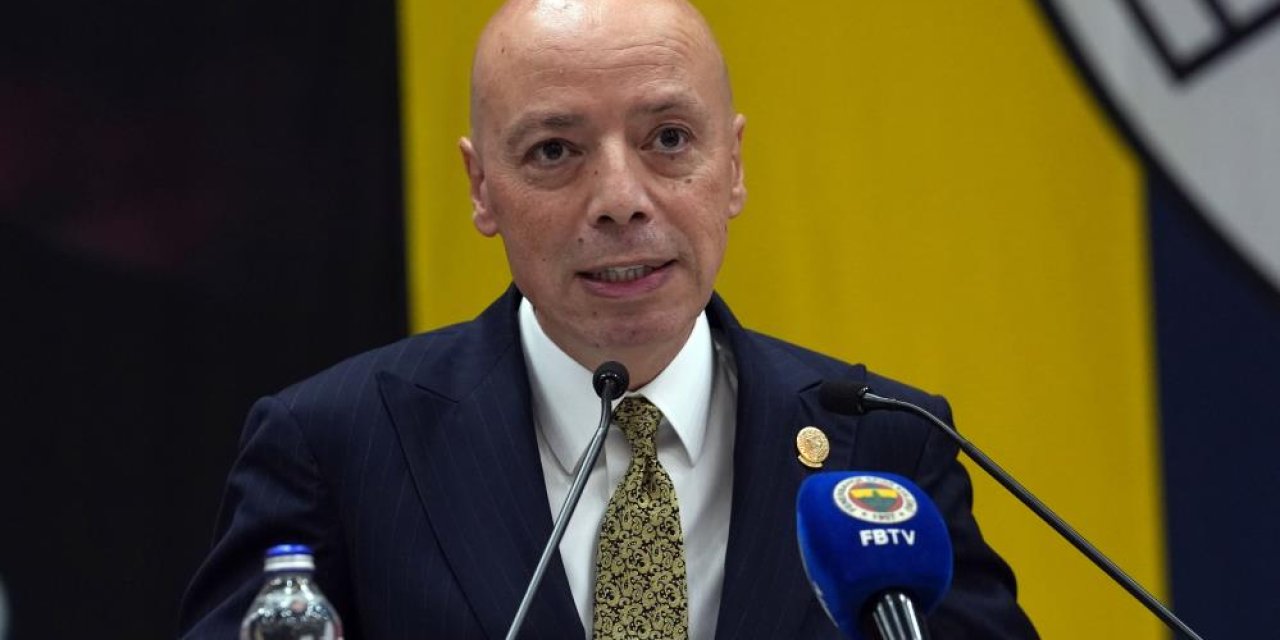 Murat Salar: "Fenerbahçe’nin hiçbir şekilde yönetilemez borç sorunu yoktur"