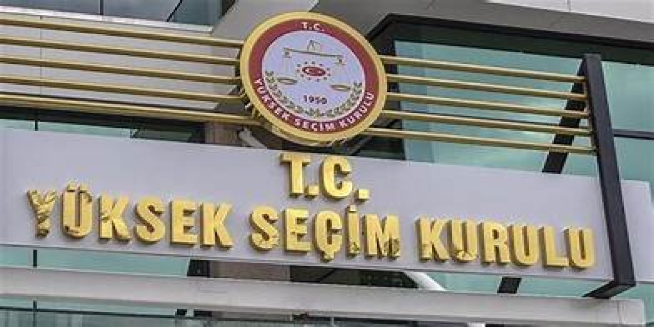 YSK, CHP kongre kararını açıkladı