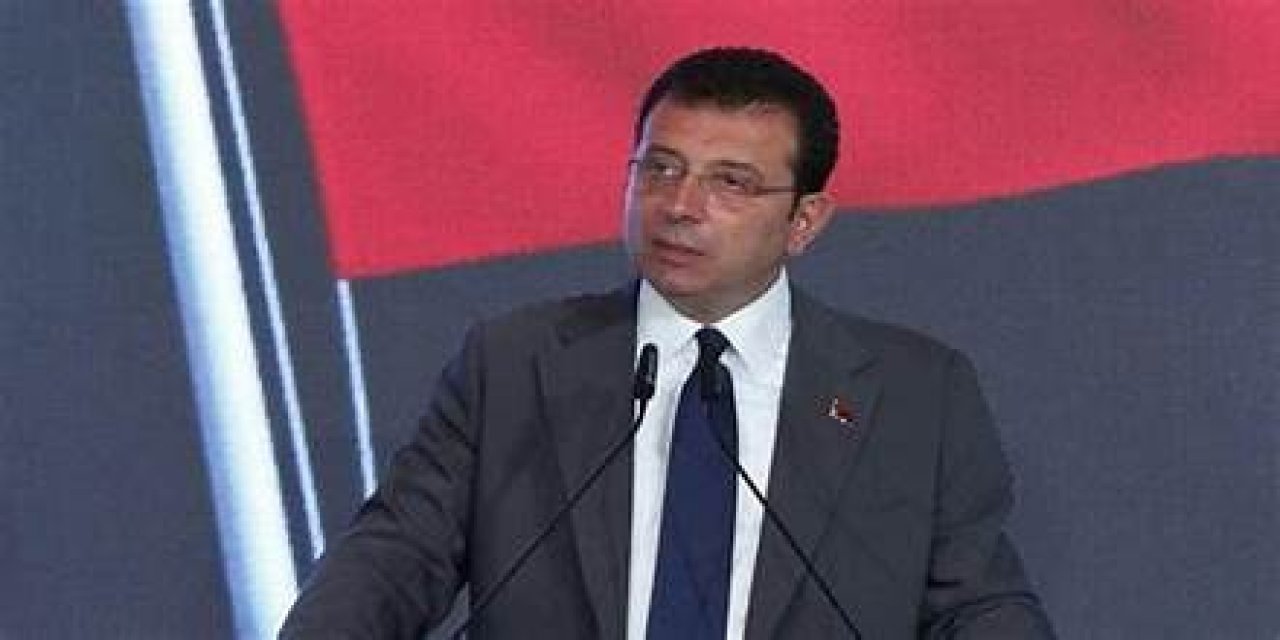 Ekrem İmamoğlu'nun o davası düştü
