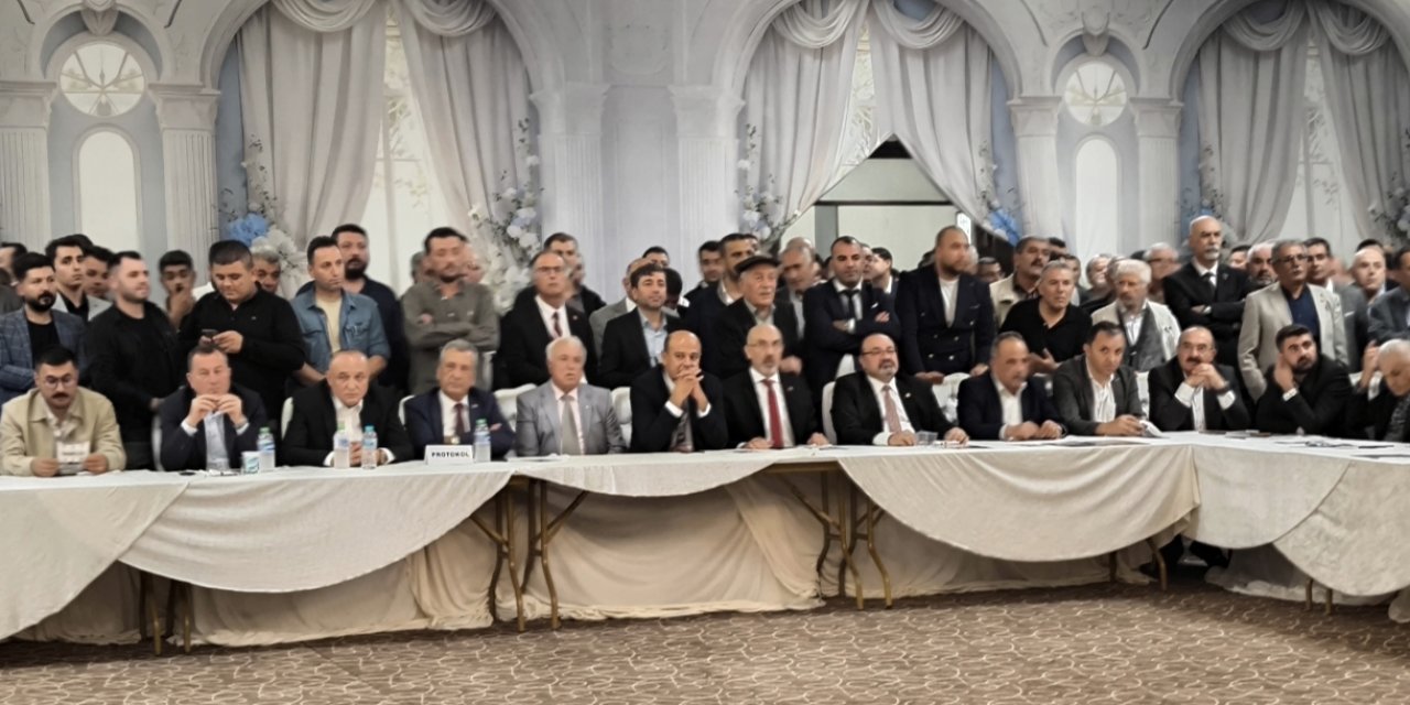 CHP Gaziantep te ithal aday gerginliği