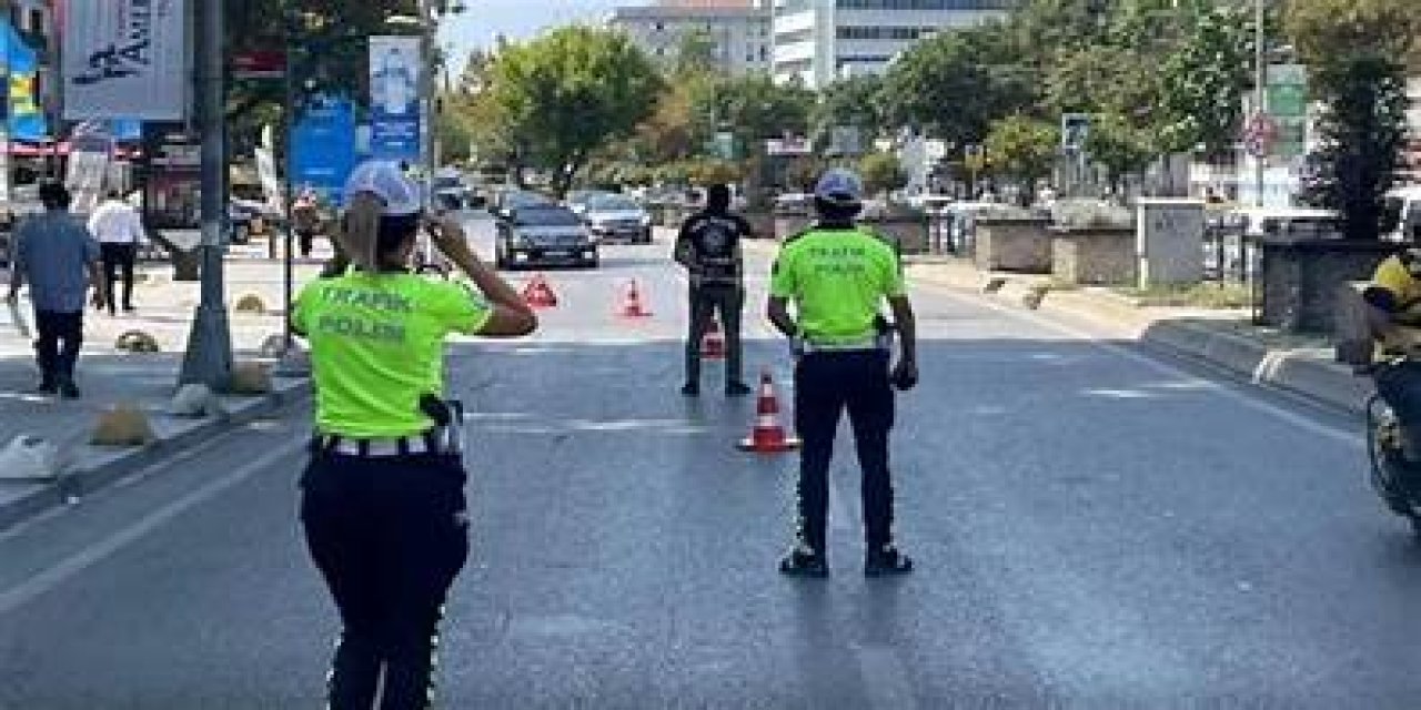 Yeni kanun teklifine göre, dur ihtarına uymayan sürücüler yandı