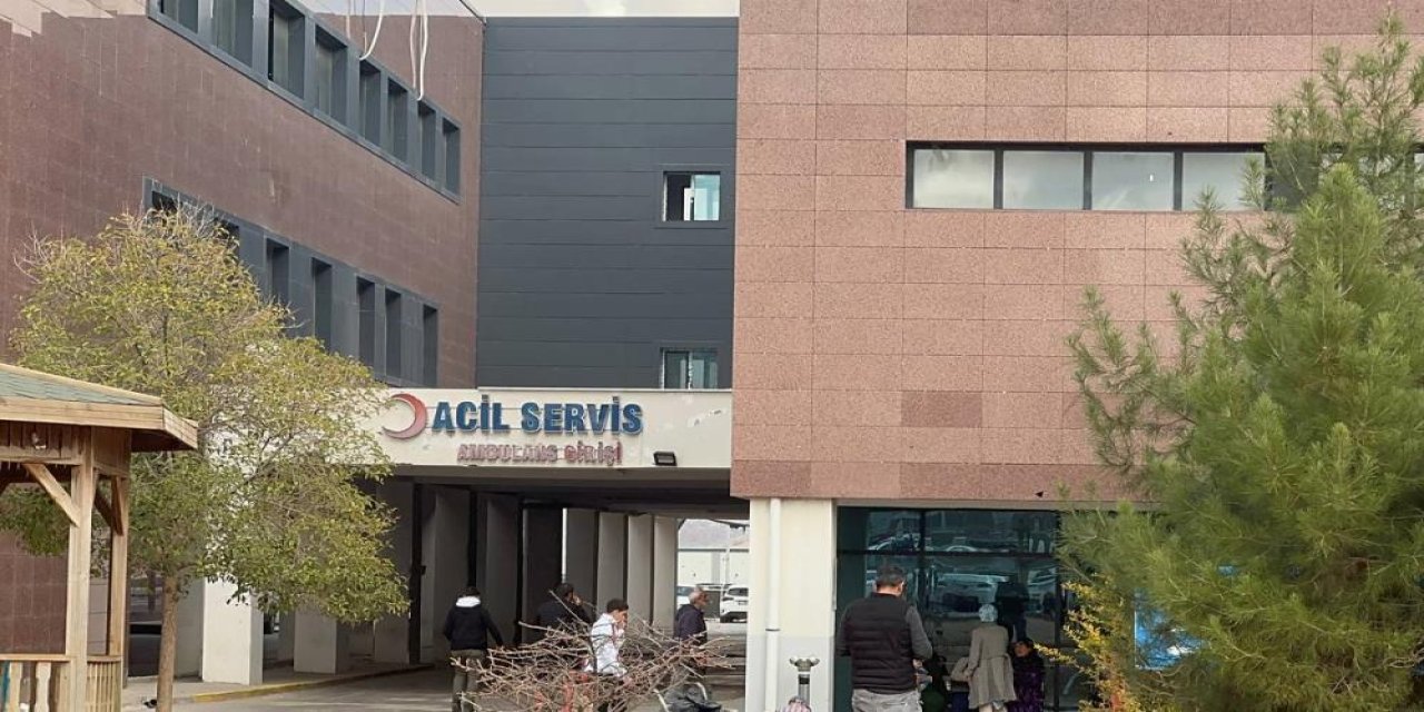 İki grup arasında silahlı kavga: 3’ü ağır 6 yaralı