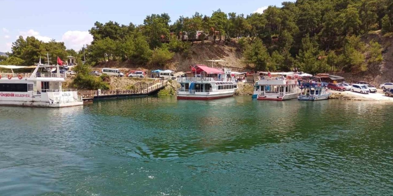 Samsun’da tabiat parklarını 151kişi gezdi gördü