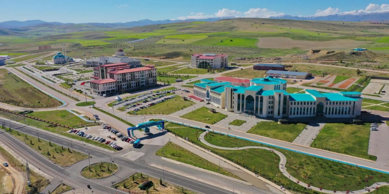 Türkiye'deki üniversiteler arası sıralamada Bayburt yerinde kaldı
