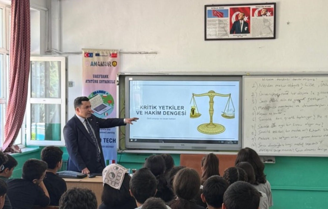 Cumhuriyet Başsavcısı Çatlı: Savcılık vicdanla yürütülen bir yolculuktur