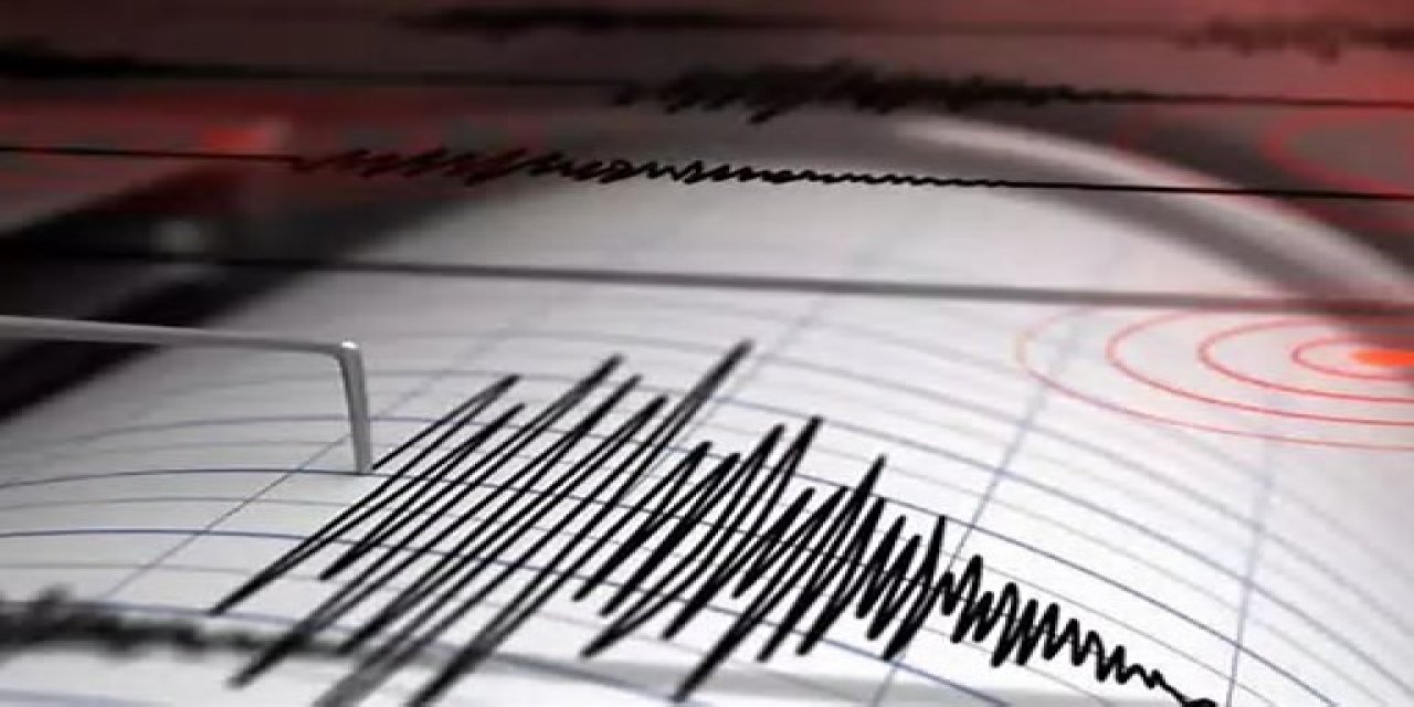 Akdeniz’de 4.5 büyüklüğünde deprem