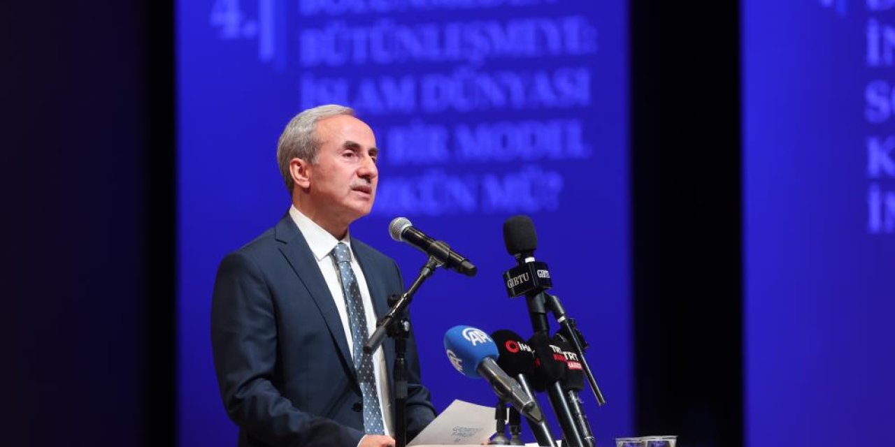 Gaziantep Forum II, GİBTÜ ev sahipliğinde başladı