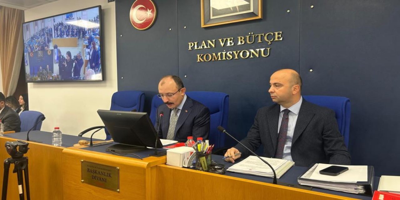 Vergi düzenlemelerini içeren kanun teklifi TBMM'de