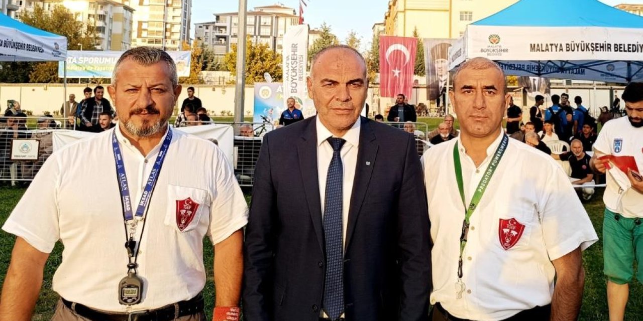 Malatyalı hakemler Dünya Şampiyonası’nda Türkiye’yi temsil edecek