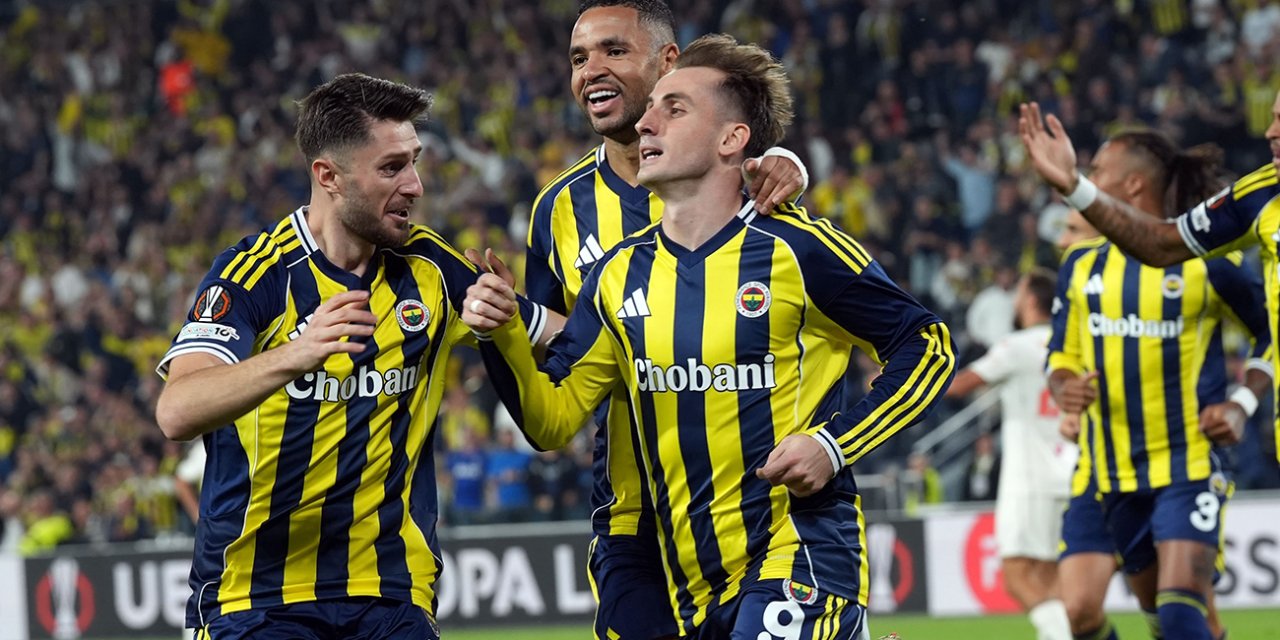 Fenerbahçe, UEFA Avrupa Ligi’nde Stuttgart’ı konuk edecek