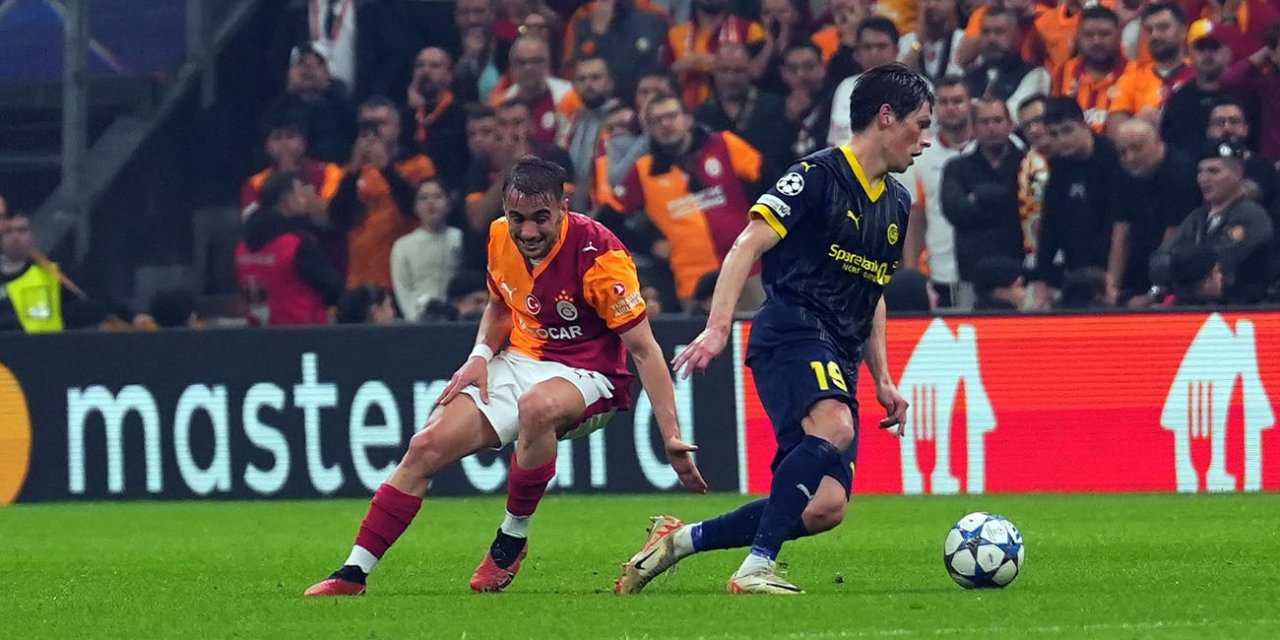 Galatasaray, Norveç ekibini 3-1 mğlup etti