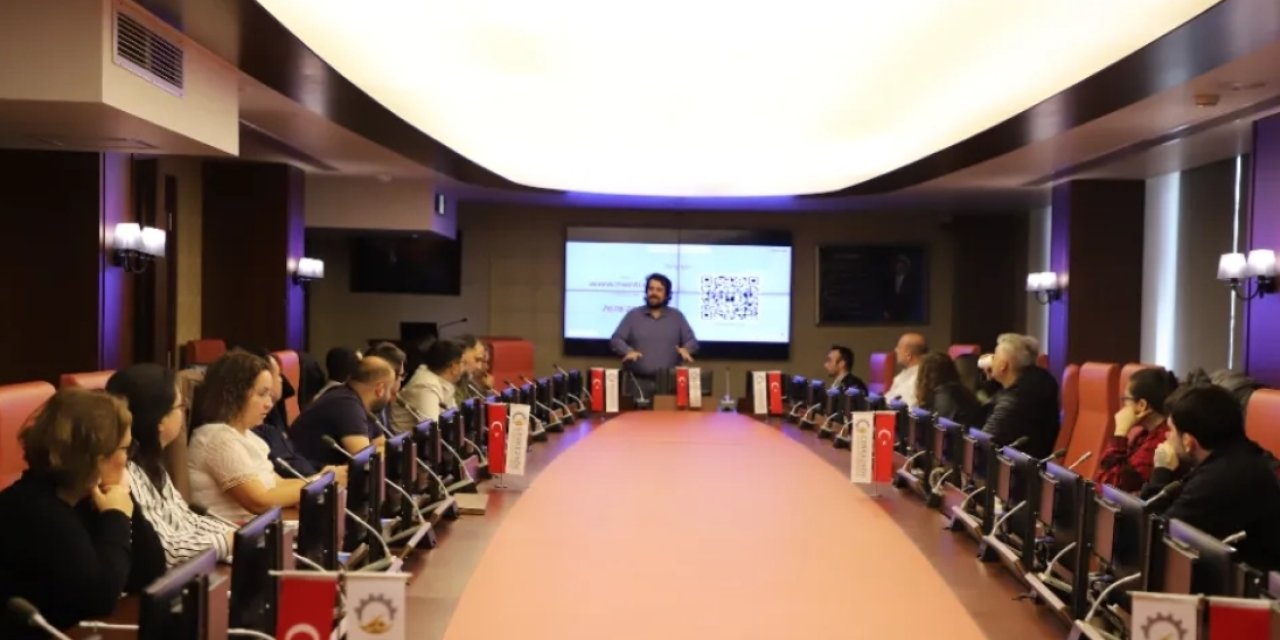 Tekirdağ Çerkezköy TSO’dan dijital ve yeşil dönüşüm hamlesi