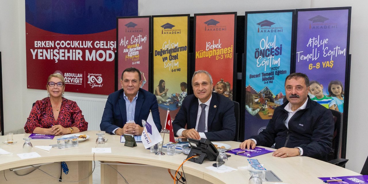 Yenişehir modeli Türkiye’ye örnek oluyor: CHP’li Özçağdaş’tan tam not