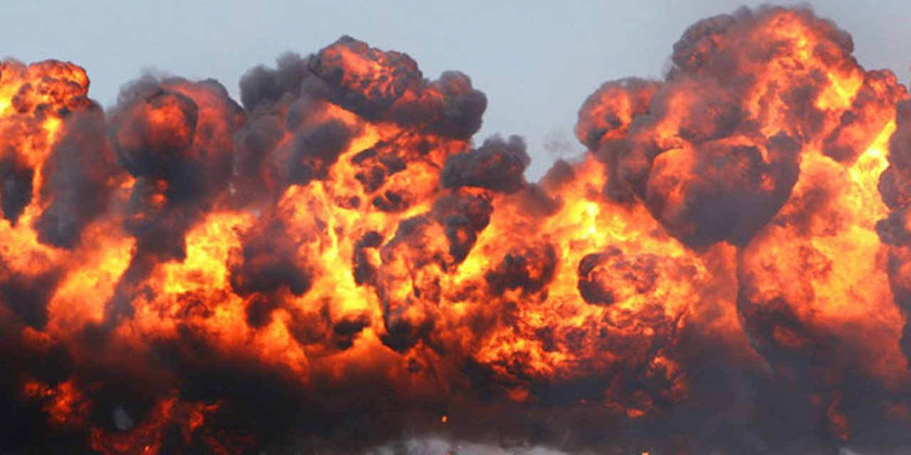 Rusya'da üretim tesisinde patlama: 10 ölü, 5 yaralı