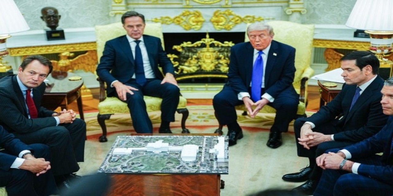 Trump: "Putin ile görüşmeyi iptal ettik"