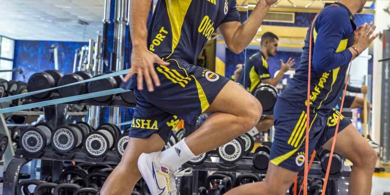 Fenerbahçe’de, Gaziantep FK ye bileniyor