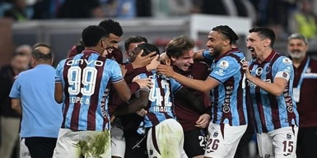 Trabzonspor: 2 - Eyüpspor: 0