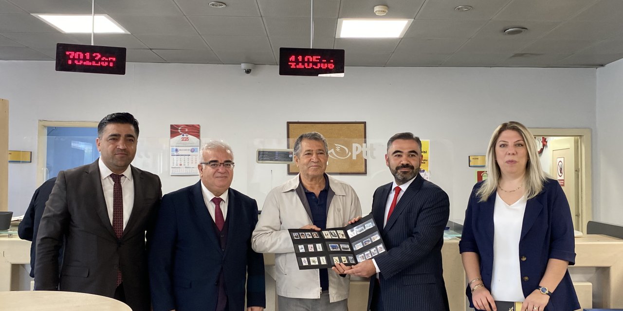 PTT A.Ş. 185. Yaşında