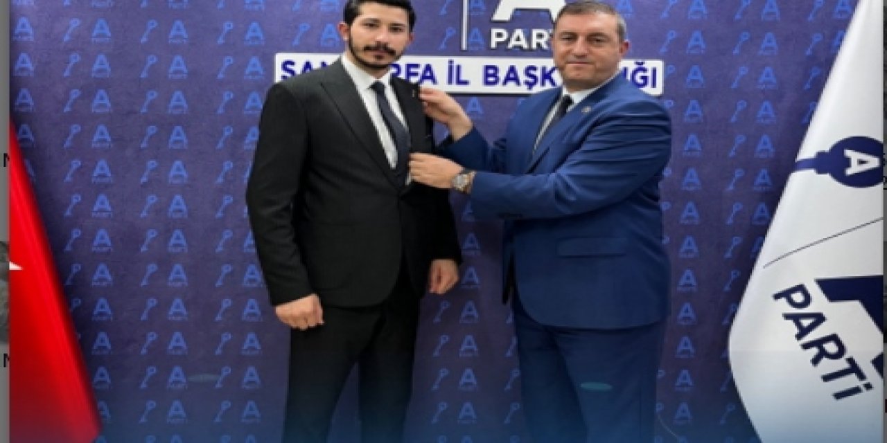 Urfa’da Anahtar Parti’ye katılımlar sürüyor