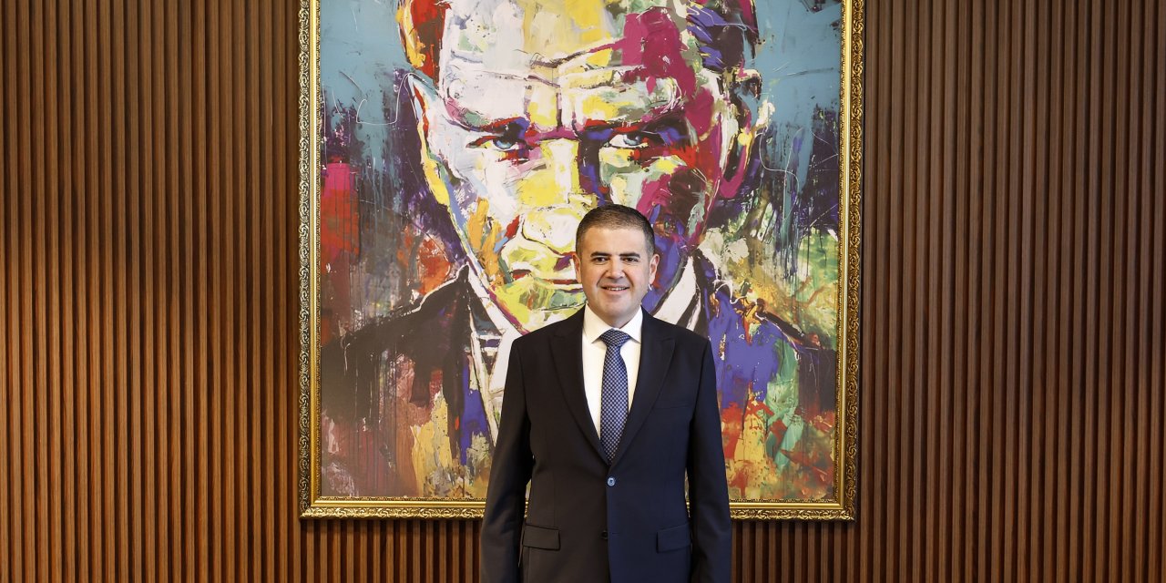 Mezitli Belediye Başkanı Tuncer'den 29 Ekim mesajı