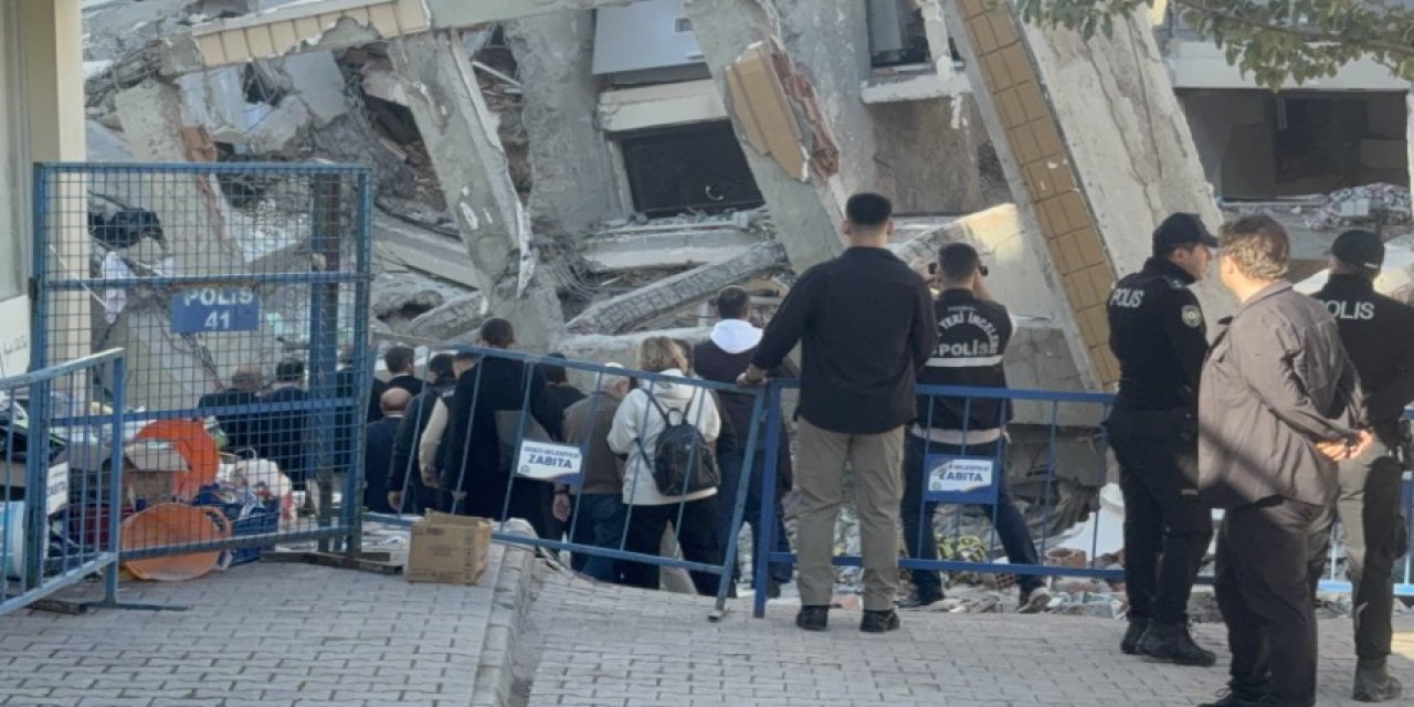 Gebze ilçesinde 5 kişilik aileden 4’ünün hayatını kaybetti