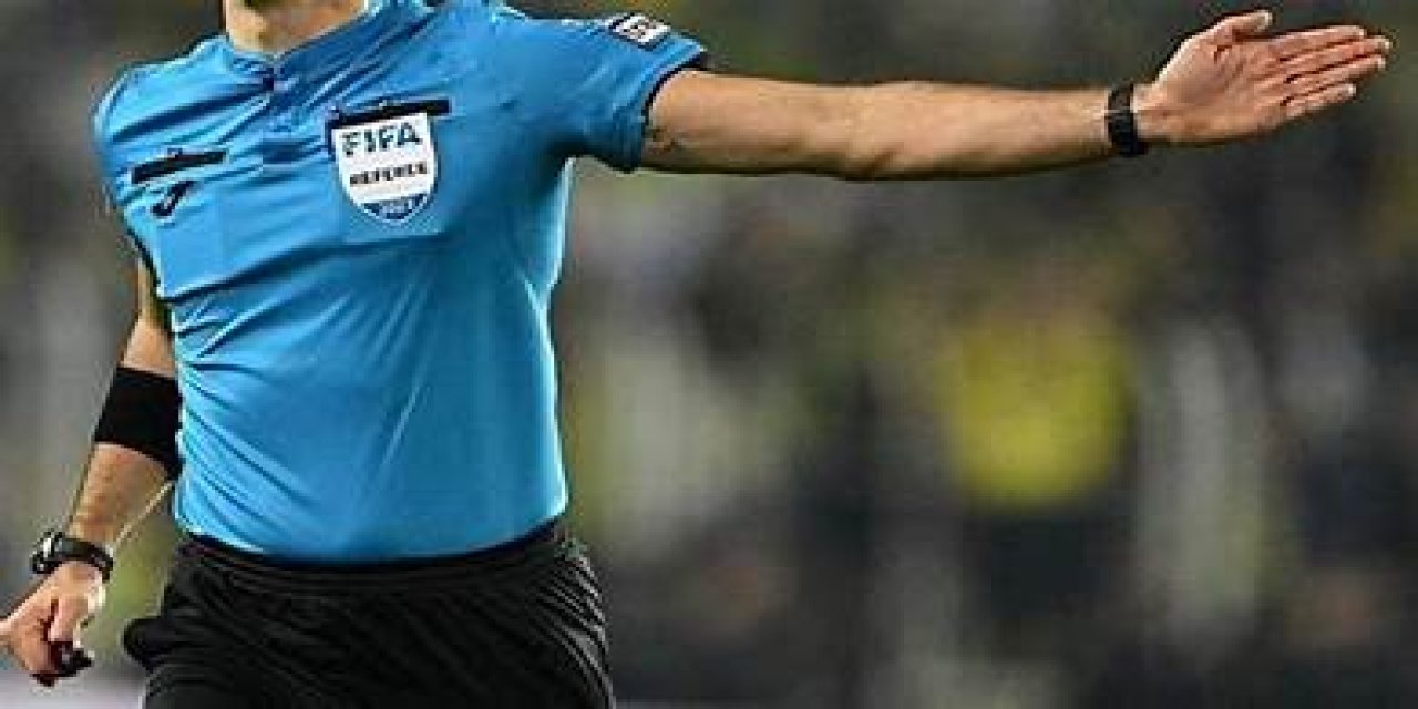 Trendyol Süper Lig'de 11. haftanın hakemleri açıklandı