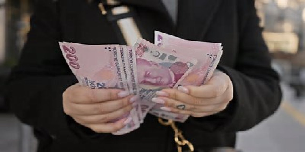 Emeklinin maaşından yüzde 25 kesinti yapılacak