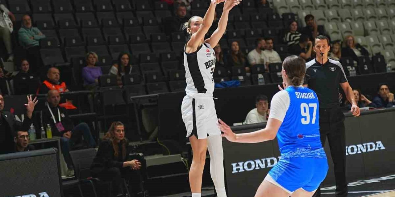 Beşiktaş: 100 - Enea Gorzow: 70