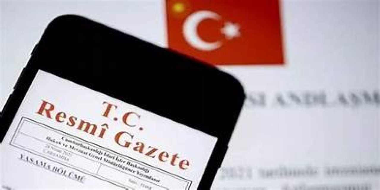 2026 yılı için uygulanacak "Son Kaynak Tedarik Tarifesi" Resmi Gazete'de