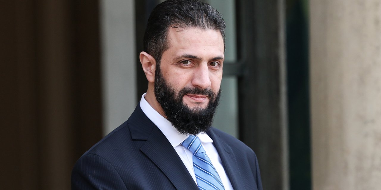 Beyaz Saray'da Trump, Suriye Devlet Başkanı Ahmed Eş-Şara’yı ağırlayacak