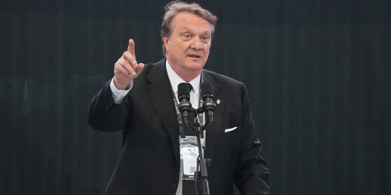 Futbolda şok gelişme, Beşiktaş’ta Hasan Arat’a geçici ihraç